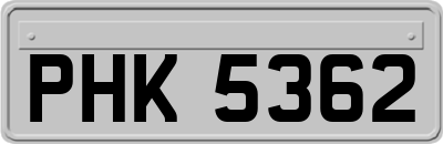 PHK5362