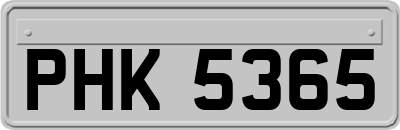 PHK5365