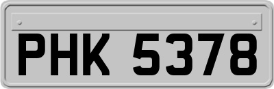 PHK5378