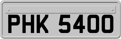 PHK5400