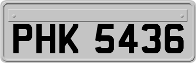 PHK5436