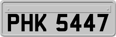 PHK5447