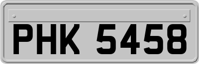 PHK5458