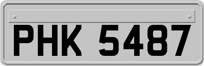 PHK5487