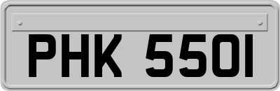 PHK5501