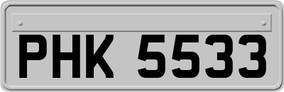 PHK5533