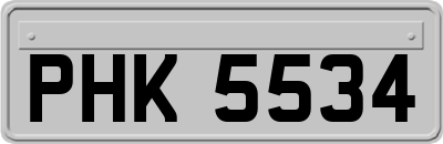 PHK5534