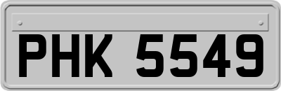 PHK5549