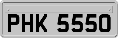 PHK5550