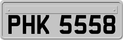 PHK5558