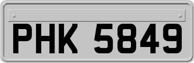 PHK5849