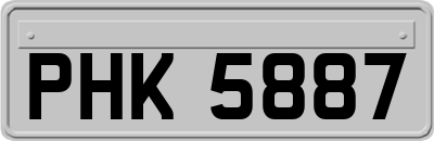 PHK5887