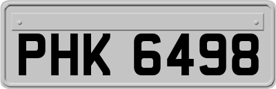 PHK6498