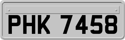 PHK7458