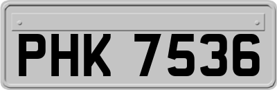 PHK7536