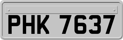 PHK7637