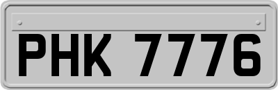 PHK7776