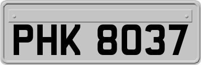 PHK8037