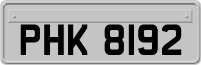 PHK8192