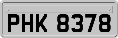 PHK8378