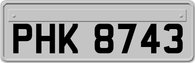 PHK8743