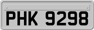 PHK9298