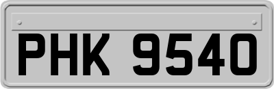 PHK9540