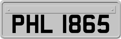 PHL1865