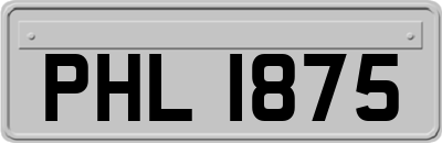 PHL1875