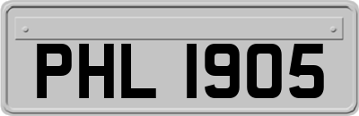 PHL1905