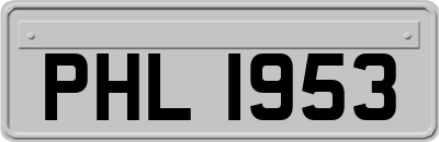 PHL1953