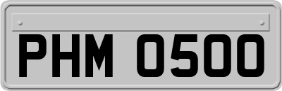 PHM0500