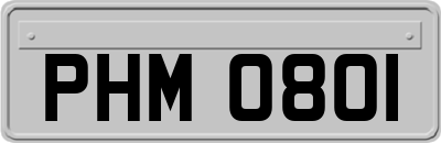 PHM0801