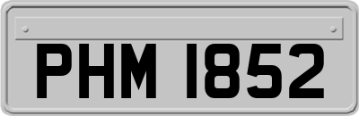 PHM1852