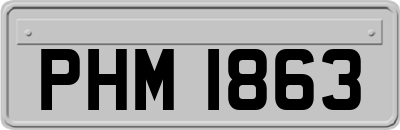 PHM1863