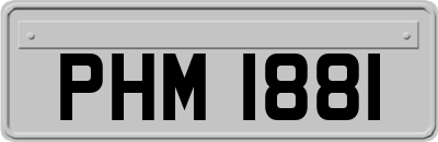 PHM1881