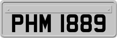 PHM1889