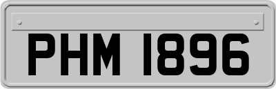 PHM1896