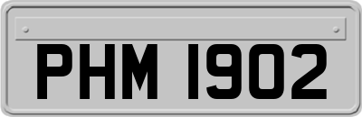 PHM1902