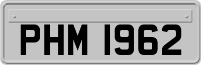 PHM1962