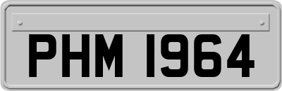 PHM1964