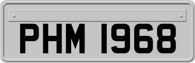 PHM1968