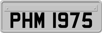 PHM1975