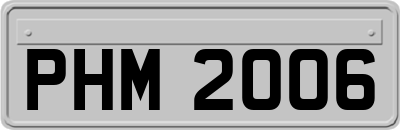 PHM2006