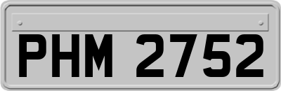 PHM2752