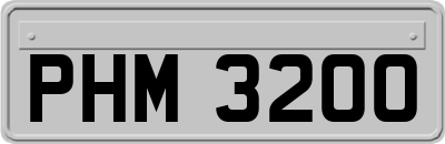 PHM3200