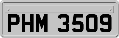 PHM3509