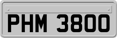 PHM3800