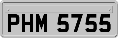 PHM5755