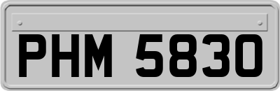 PHM5830